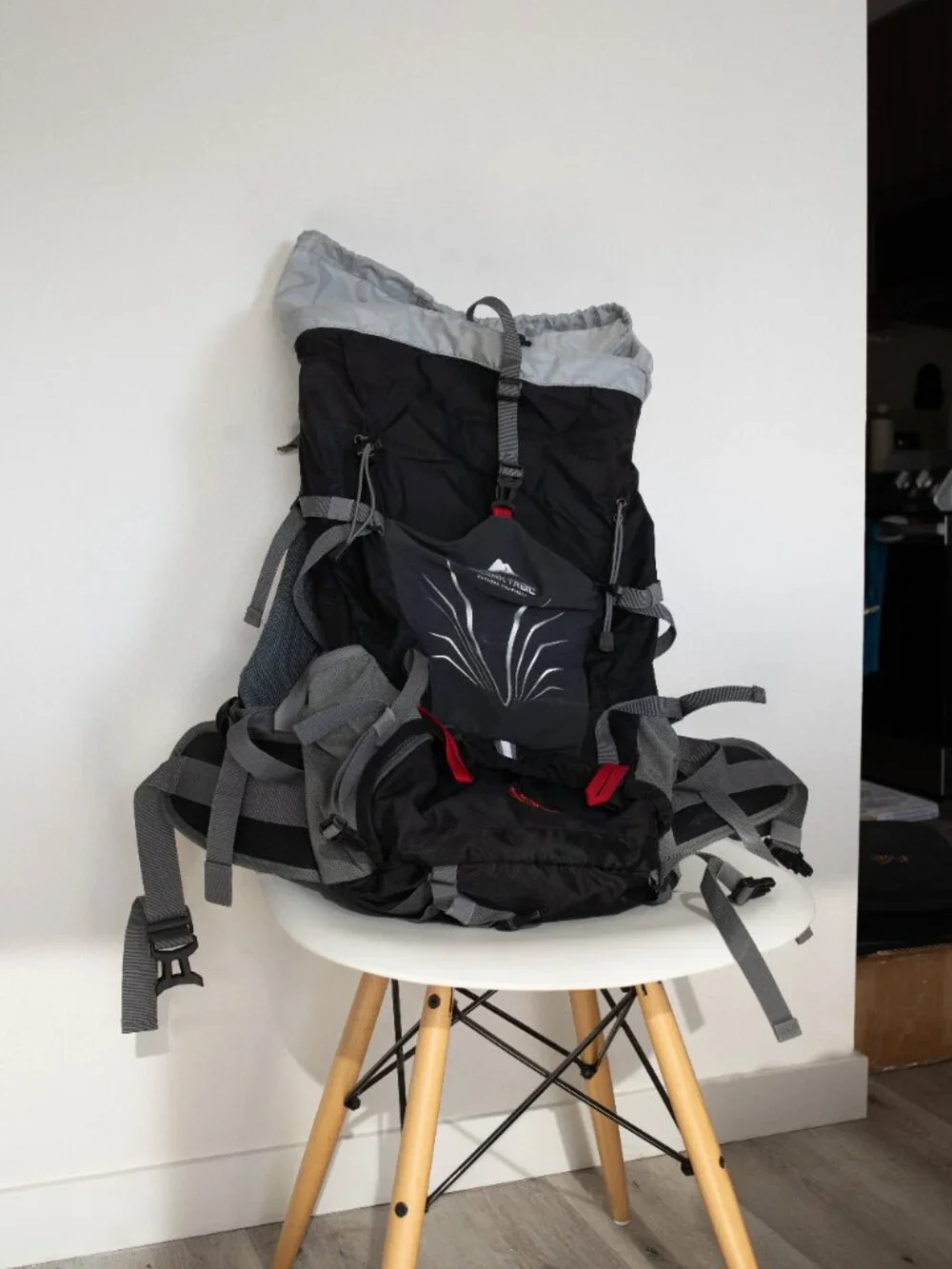 NEW Ozark Trail 45L Hiking Backpack